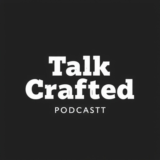 Talk Crafted Logo